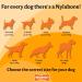 Nylabone Extreme Power Chew Gator Tail Alternative Dog Chew Toy Chicken Flavour - Large/Giant (Up to 23kg) - Buy Online on SooperMarket.com