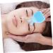 minkissy 16 Pcs Rabbit Ears Facial Brush Face Cleansing Brush Portable Facial Face Lotion for Women Face Wash Brush Silicone Facial Cleaner Face for Women Body Miss Cute Rabbit Silica Gel Light Bluex4pcs 7.5x7.5cmx4pcs - Buy Online on SooperMarket.com