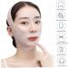 Double Chin Reducer V Line Lifting Mask High-Elastic Double Chin Strap Face Slimming Breathable Chin Strap Depuffing Reusable Face Sculpting Sleep Mask For Men Women Upgrade Style - Buy Online on SooperMarket.com