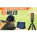 LONSHOT Spotting Scope Alternative | Smart Scope for Hunting & Target Shooting LR-3 (2 Mile & UltraHD) - Buy Online on SooperMarket.com
