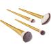 Ted Baker ASPENN Face Brush Set Face Makeup Brushes for Application of Bronzer Blusher and Foundation Face Makeup Brushes Perfect for Blending and Highlighting - Buy Online on SooperMarket.com