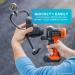 BLACK+DECKER BDCMTHPI Inflator Multi-Tool Attachment Inflator Head - Buy Online on SooperMarket.com