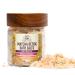 Purple Canyon SolSalts Matcha Detox Bath Salts with Clay Crumbles | Lemon Basil Scented Soak with Green Tea & Grape Seed Oil