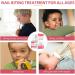 Bexdug Nail Biting Stopper | 0.5fl ozNail Biting Polish Alternative Anti Nail Biting For Kids Care For All Ages Stop Thumb Sucking Safe & Effective Bitter Taste Safe For Adults Kids - Buy Online on SooperMarket.com