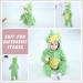 COOKY.D Unisex Winter Animal Hooded Baby Romper 18-24 Months - Green - Buy Online on SooperMarket.com