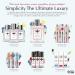 CA Perfume Impression of La Capitale For Women & Men Replica Fragrance Body Oil Dupes Alcohol-Free Essential Aromatherapy Sample Travel Size Concentrated Long Lasting Attar Roll-On 0.14 Fl Oz/4ml-X1 - Buy Online on SooperMarket.com