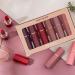 6-Piece Nude Matte Lipstick Set - Long Lasting, Waterproof, Moisturizing Makeup Gift - Buy Online on SooperMarket.com