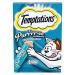 TEMPTATIONS Cat Treats Adult Creamy Puree Lickables Tuna 12g Pouches (44 Pack)