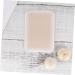 HAPINARY 4 Pcs Concealer Scar Protect Cover Waterproof Concealing Stickers Scar Sticker Scar Patch Pe Beige - Buy Online on SooperMarket.com