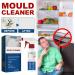 Mildew Cleaner Foam Household Mildew Removal Foam Spray Mildew Deodorant Decontamination Spray Foam Mildew Spray Mildew Cleaning Foam for Kitchen & Home (2PCS) - Buy Online on SooperMarket.com