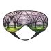 Spring is in The Air Soft Eye Mask Sleeping Mask Breathable Eye Patch for Women Perfect for Travel and Relaxation