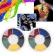2pcs Color Oil - Special Effect Bruise Paint for Body & Face Makeup | Film Shooting Tool - Buy Online on SooperMarket.com
