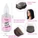 Buy 4 Bottles Invisible Lace Wig Glue Set - 2PCS Wig Glue & 2PCS Remover | International Shipping Available - Buy Online on SooperMarket.com