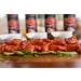 Defence 6 x Prime Taste - Rich BBQ White Meat Marinade Sauce - Chicken Meat or Vegetables - Vegetarian Sauce - Fresh Ingredients - Pack of 6 x 250g - Buy Online on SooperMarket.com