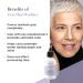 Cuccio Haircare Gray Hair Oxidizer - Full Coverage & Shine | Intensifies Red Shades | 1 Oz Treatment - International Shipping Available - Buy Online on SooperMarket.com