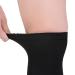 Compression Socks for Men & Women - Calf Support Varicose Veins Relief | Best for Sport Running Travel & Nurses (L/XL Black) - Buy Online on SooperMarket.com