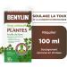 BENYLIN HERBAL Cough Syrup Ivy Leaf Herbal Decongestant Cold & Flu Relief Cough Suppressant Sugar Free Antioxidants 100-mL - Buy Online on SooperMarket.com