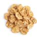 Organic dehydrated Banana coins/chips by - soft and chewy Sri Lankan banana (1kg) - no added sugar sweeteners or additives
