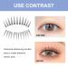 Shop Manga Lash Clusters | Natural Look Segmented Individual Eyelashes - DIY Lash Extensions in 2 Styles - Buy Online on SooperMarket.com