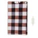 Intelligent Heating Blanket - Soft & Warm Temperature Control | EU Plug Gray-Brown - Buy Online on SooperMarket.com