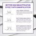 Face & Neck Tightening Cream Neck Firming Cream for Reduce Double Chin Neck Firming& Lifting Anti Wrinkle Neck Moisturizer Cream - Buy Online on SooperMarket.com