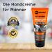 Men's Hand Cream for Very Dry & Cracked Hands | 100ml Hand Care for Craftsmen with Panthenol - Buy Online on SooperMarket.com