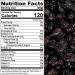 Jumbo Flame Raisins 3 lbs. Resealable Bag - USA Grown, Rich in Boron - Vegan, No Added Sugar, Gluten Free - Energy Boost Snack for Kids and Adults - Buy Online on SooperMarket.com