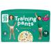 Hello Bello Training Pants - Li'l Barkers - 4T-5T/X-Large (18ct) - 1 Pack X-Large 1 Count (Pack of 18)