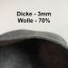 Jocero Sauna Hut - 70% Wool Felt Cap for Men & Women | Premium Universal Size Sauna Hat for Wellness - Buy Online on SooperMarket.com