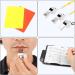 VFANDV Referee Set - Complete Football Referee Accessories with Yellow & Red Cards for Sports Coaching - Buy Online on SooperMarket.com