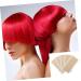 Beavorty 30 Sheets Wig Glue Paster Double Sided Tape Paper Pu - Buy Online on SooperMarket.com