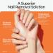 Modelones Nail Polish Remover Ultra-Powerful Acetone Gel Nail Polish Remover Enriched with Jojoba Oil Removes for All Types of Nail Polish Gel Polish Nail Glue Acrylic Gels Nail Tip & Glue(240ml) 3-in-1 Gel Nail Polish Remover Plus - Buy Online on SooperMarket.com