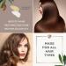 Argan Magic Shine Boosting Shampoo & Conditioner Duo - 32 oz, Made in USA, Paraben & Cruelty Free - Buy Online on SooperMarket.com