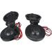 Pactrade Marine Boat Anchor Windlass Winch Foot Switch Black 12/24v 5A - Set of 2 - Buy Online on SooperMarket.com