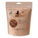 Catz Finefood MEATZ Cats treats deer n 9 - crispy stripes made of deer meat - grilled and dried - cat snack without sugar grain -free 45g