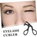 minkissy Eyelash Curler Eye Curler Eyelash Curling Clip Eyelashes Curler Eyelashes Curling Clip Lash Accessory Eyelash Curling Device Eyelash Clamps Cosmetic Tool Curling Lash Tools 10.00X7.70X3.50CM - Buy Online on SooperMarket.com