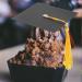 Alipis Graduation Cupcake Toppers 2024 Graduation Cap Cake Topper Class of 2024 Grad Cap Cupcake Pick Congrat Centerpiece Stick for 2024 Graduation Party Cake Decoration Black 30pcs - Buy Online on SooperMarket.com