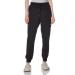WonderWink Women's Cargo Jogger Scrub Pant Large Petite Black