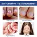 Anti Nail Biting Polish Double Head Stop and Grow Nail Biting Stop Nail Biting Nail Biting Prevention for adults anti nail biting polish Clear Nail Varnish Stop Biting Nails Nail Biter Stopper - Buy Online on SooperMarket.com