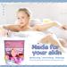 Bath Bombs Unicorn Gift Set - 7PCS with Essential Oils, Perfect Valentines' Day & Birthday Gift for Girls & Women - Buy Online on SooperMarket.com