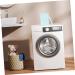 FOYTOKI 1 Set Washing Storage Bucket Laundry Dispenser Tide Laundry Bin Lotion Wrought Iron 1 count (Pack of 1) Sky-blue - Buy Online on SooperMarket.com