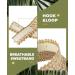 Women's Hand-Woven Straw Sun Visors - Stylish Beach Hats for Sun Protection - Buy Online on SooperMarket.com