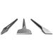 Makita 3-Piece SDS-Max Chisel & Point Bit Set - Heavy Demolition for Reinforced Concrete & Tile - Buy Online on SooperMarket.com