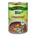 Reichenhof Bio-Pots 6er Box | Easy Vegan Lenspopf Chili Sin Carne & Goulash Soup Bundle (6 x 400g) - Organic Vegan Lentil Stew Included! - Buy Online on SooperMarket.com