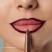 KISS New York Luxury Intense Lip Liner Set | Long-Lasting & Creamy Formula | Retractable & Easy to Use | Dark Plum Purple | 3PCS - Buy Online on SooperMarket.com