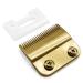 Professional Adjustable Hair Clipper Replacement Blades Set #2161 Compatible with Wahl 5 Star Series Senior Cordless Magic Hair Clippers 8148 (White)