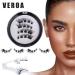 VEROA Magnetic Eyelashes With Applicator - Natural Look Cat Eyemagnetic Lashes Without Eyeliner - Reusable Magnetic Eyelashes Lightweight Waterproof Easy To Wear(Black) - Buy Online on SooperMarket.com