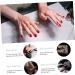 POPETPOP 4 Pcs 13 Storage Rack Nail Art Tool Organizer Nail Drill Handpiece Holder Nail Technician Organizer Nail Drill Bit Storage Nail Bit Holder Portable Manager Japanese Plastic 10.3x9.7cmx4pcs As Shownx4pcs - Buy Online on SooperMarket.com