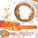 Ladera Granola | Almond Pecan Granola | Low Sugar | Gluten Free & Vegan | Granola Breakfast | Healthy Snack | 11 oz Almond Pecan 11 Ounce (Pack of 1) - Buy Online on SooperMarket.com
