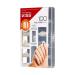 KISS 100 Full Cover Nails Kit Short Square | Short Length Nails Set - Buy Online on SooperMarket.com